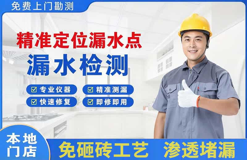 莲花精准测漏点